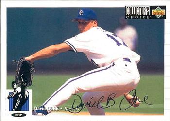 David Cone