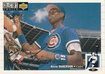 Kevin Roberson
