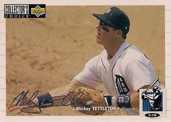 Mickey Tettleton