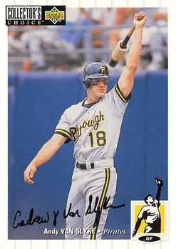 Andy Van Slyke