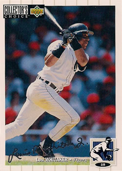 Lou Whitaker