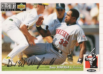 Dave Winfield