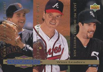 McDow/ Burkett/ Glavine TP