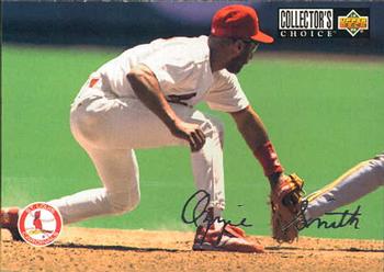 Ozzie Smith TC