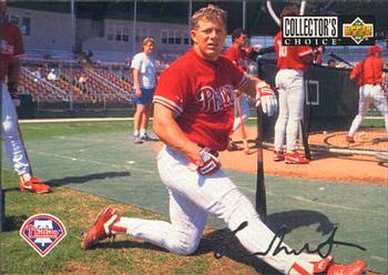 Lenny Dykstra TC