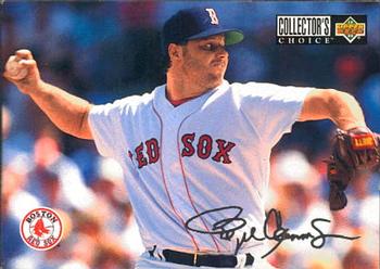 Roger Clemens TC