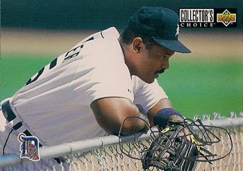 Cecil Fielder TC