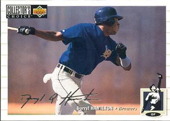 Darryl Hamilton