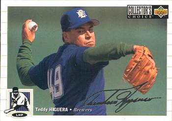 Teddy Higuera