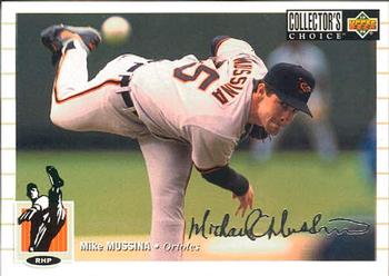 Mike Mussina