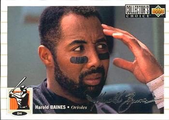 Harold Baines