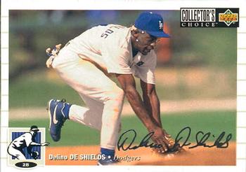 Delino DeShields