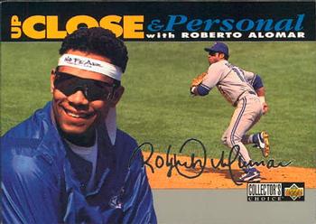 Roberto Alomar UP