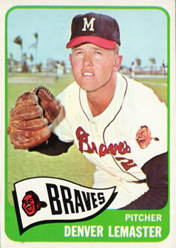 Denny Lemaster