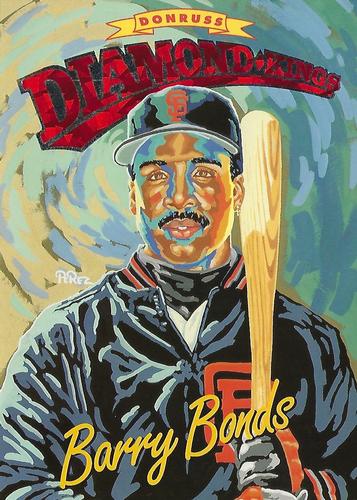Barry Bonds