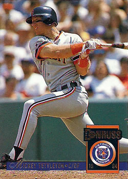 Mickey Tettleton