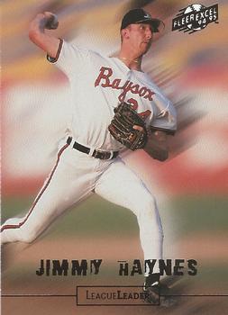 Jimmy Haynes