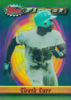 Chuck Carr FIN