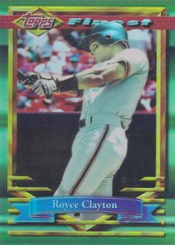 Royce Clayton