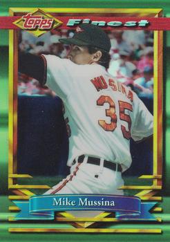 Mike Mussina