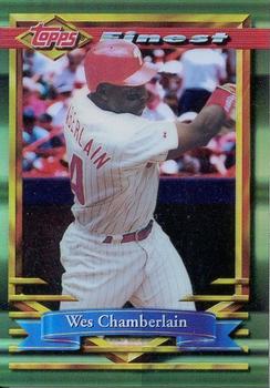 Wes Chamberlain