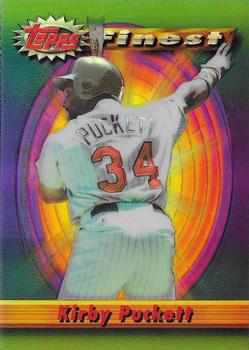 Kirby Puckett FIN
