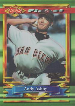 Andy Ashby