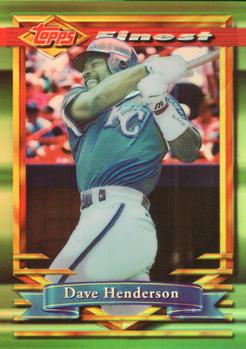 Dave Henderson