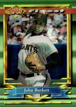 John Burkett
