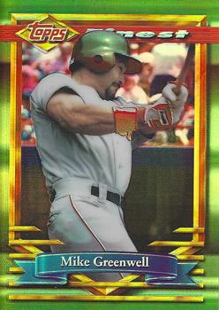 Mike Greenwell