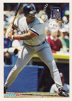 Cecil Fielder