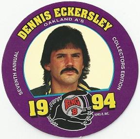 Dennis Eckersley