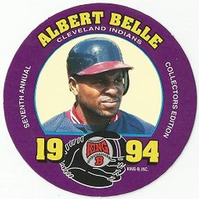 Albert Belle