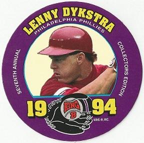 Lenny Dykstra