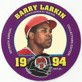 Barry Larkin