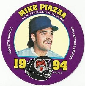 Mike Piazza