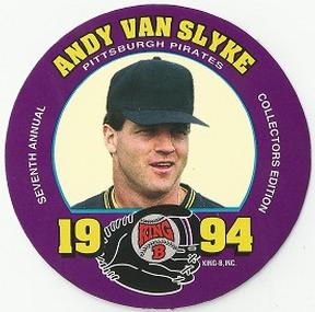 Andy Van Slyke