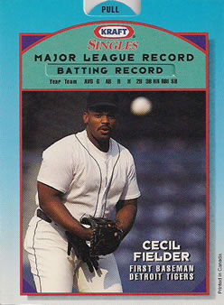 Cecil Fielder