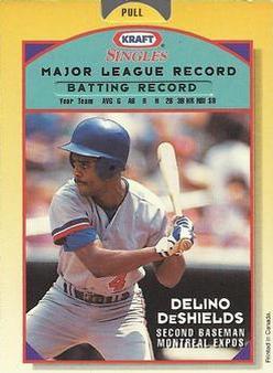 Delino DeShields
