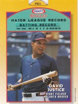 David Justice