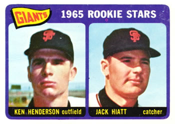 Jack Hiatt / Ken Henderson