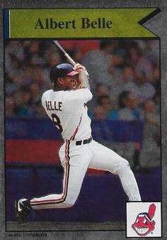 Albert Belle/ Most Runs Batted In