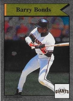 Barry Bonds/ Most Home Runs