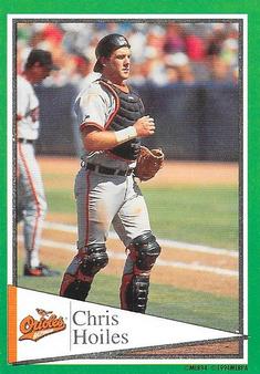 Chris Hoiles
