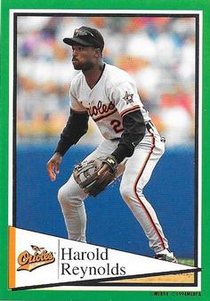 Harold Reynolds