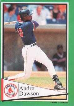 Andre Dawson