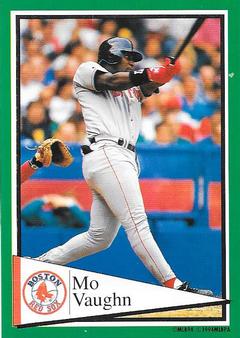 Mo Vaughn