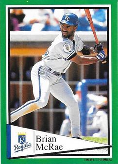 Brian McRae
