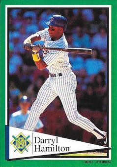 Darryl Hamilton