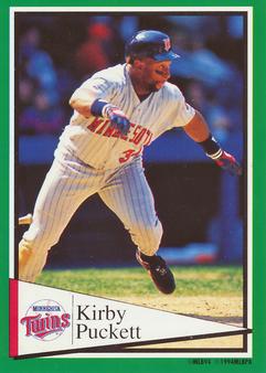 Kirby Puckett